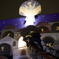 Il Natale illumina Torino. I Vigili del Fuoco aprono le prime 2 caselle del Calendario dell’Avvento