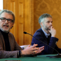 L’assessore allo Sport Mimmo Carretta