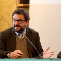 L'assessore all’urbanistica Paolo Mazzoleni