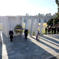Al Cimitero Monumentale di Torino commemorate le Vittime delle acciaierie ThyssenKrupp