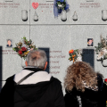 Al Cimitero Monumentale di Torino commemorate le Vittime delle acciaierie ThyssenKrupp