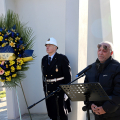 Al Cimitero Monumentale di Torino commemorate le Vittime delle acciaierie ThyssenKrupp