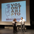 Al Teatro Ragazzi la festa per i volontari civici torinesi