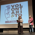 Al Teatro Ragazzi la festa per i volontari civici torinesi