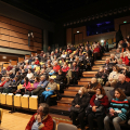 Al Teatro Ragazzi la festa per i volontari civici torinesi