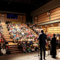 Al Teatro Ragazzi la festa per i volontari civici torinesi