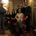 Il Gruppo Radici con l\'Assessore Ferraris
