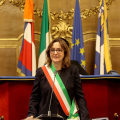 Sala Rossa: la vicesindaca Favaro interviene alla XXII Edizione del premio "In Silenzio per gli altri" organizzato dal Consiglio dei Seniores
