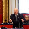 Edoardo Benedicenti, Presidente Consiglio dei Seniores
