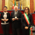 Luigi Forneris -  Federazione Nazionale Maestri del Lavoro, Consolato Metropolitano di Torino