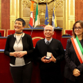 Michele Gisoldi  - Comune di Torino, Associazione Seniores