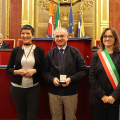 Piero Sobrino - ALATEL, Seniores Telecom Italia, Consiglio Regionale Piemonte - Valle d'Aosta