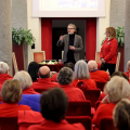 Incontro di fine anno con i volontari di “Torino & You”