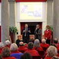 Incontro di fine anno con i volontari di “Torino & You”