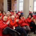 Incontro di fine anno con i volontari di “Torino & You”