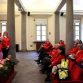 Incontro di fine anno con i volontari di “Torino & You”