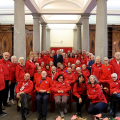 Incontro di fine anno con i volontari di “Torino & You”