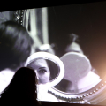 ICONA CALLAS - 'Seven Deaths' di Marina Abramović, Galleria Universo