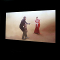 ICONA CALLAS - 'Seven Deaths' di Marina Abramović, Galleria Universo