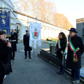 Al Monumentale la Città ricorda l’antifascista Pietro Ferrero, operaio sindacalista ucciso nella strage del 18 dicembre 1922