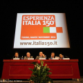 Un momento della conferenza stampa