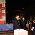 Città fantastica. Favole d’Inverno. Inaugurato il videomapping in Piazza San Carlo