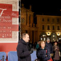 Città fantastica. Favole d’Inverno. Inaugurato il videomapping in Piazza San Carlo