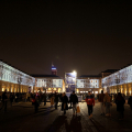 Città fantastica. Favole d’Inverno. Inaugurato il videomapping in Piazza San Carlo