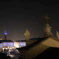 Città fantastica. Favole d’Inverno. Inaugurato il videomapping in Piazza San Carlo
