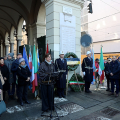 Chiara Maffè, rappresentante dei sindacati confederati