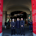 Le arcate del Regio 1740 - 1973 - 2023. Il Teatro Regio si veste di nuovo