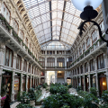 Galleria Subalpina, completato il restyling