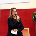 Michela FAVARO - Vicesindaca con delega alla legalità e alle famiglie
