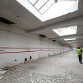 Torino Esposizioni, Cantiere Biblioteca Civica - Torino Cambia