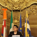 Maria Grazia Grippo, Presidente del Consiglio Comunale