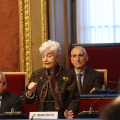 Dora Marucco, vicepresidente Centro studi Piero Gobetti