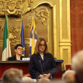 La vicesindaca Michela Favaro