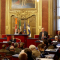 In Sala Rossa 'La libertà della ragione. Norberto Bobbio, vent'anni dopo'
