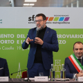 Riapre la ferrovia Torino-Ceres: al via il collegamento diretto tra Torino e l’aeroporto, treni ogni 30 minuti da Torino Porta Susa