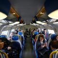 Viaggio inaugurale della nuova ferrovia Torino-Aeroporto-Ceres
