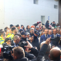 Viaggio inaugurale della nuova ferrovia Torino-Aeroporto-Ceres