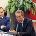 Stefano Lo Russo e Bernardino Chiaia