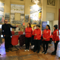 La Seleccion Peruana de Futbal Feminino di Torino premiata dall’assessore Carretta