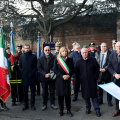 Al Monumentale la commemorazione dei deportati uccisi nei lager nazisti
