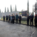 Al Monumentale la commemorazione dei deportati uccisi nei lager nazisti