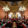 Giorno della Memoria, la celebrazione in Sala Rossa