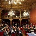 Venerdì 26 gennaio 2024Palazzo Civico, Sala Rossa celebrazione Istituzionale del Giorno della Memoria e consegna delle Medaglie d'Onore