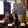 Daniele Valle, Presidente Comitato Resistenza e Costituzione e Vice Presidente del Consiglio Regionale del Piemonte