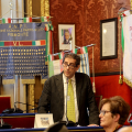 Ariel Finzi, Rabbino Capo di Torino