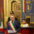 Stefano Lo Russo, Sindaco della Città di Torino